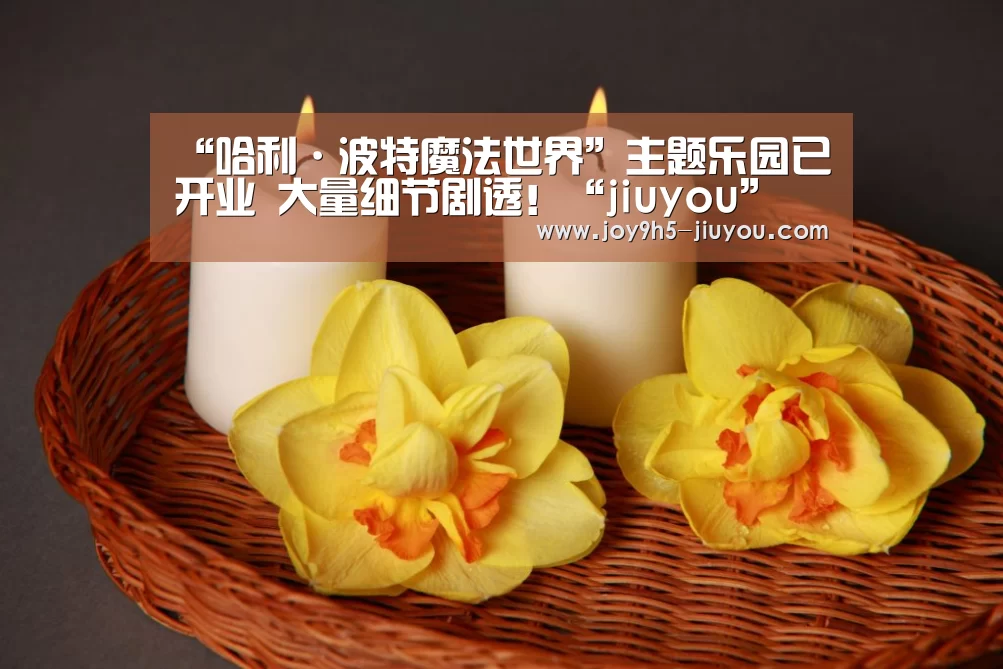 “哈利·波特魔法世界”主题乐园已开业 大量细节剧透!“jiuyou”(图2) “哈利·波特魔法世界”主题乐园已开业 大量细节剧透!“jiuyou”(图2)